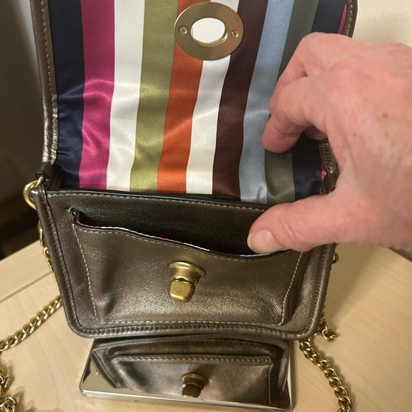 Coach Bleeker Street Very Limited Edition Legacy Archive Crossbody Bag - Picture 2 of 13